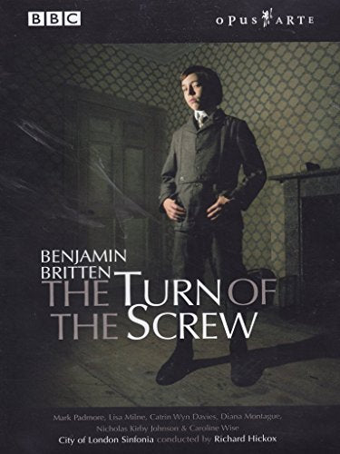 Britten: The Turn Of The Screw [DVD] [2005]