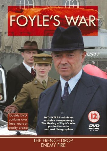 Foyle's War: The French Drop / Enemy Fire [DVD]