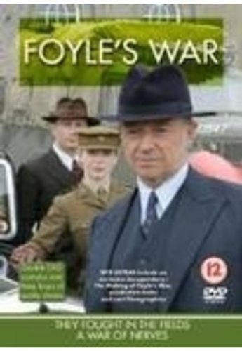 Foyle's War: They Fought In The Fields / A War Of Nerves [DVD]