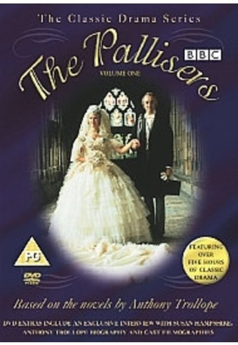 The Pallisers - Vol. 1 - Episodes 1 To 7 [DVD]