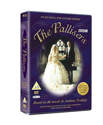 The Pallisers: The Complete Series [DVD]