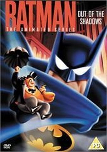 Batman - The Animated Series: Volume 3 - Out Of The Shadows [DVD] [2004]