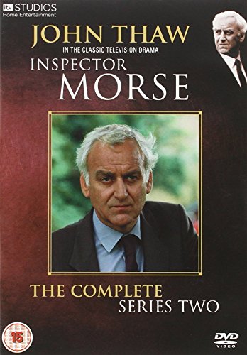 Inspector Morse: Series 2 (Box Set) [DVD]