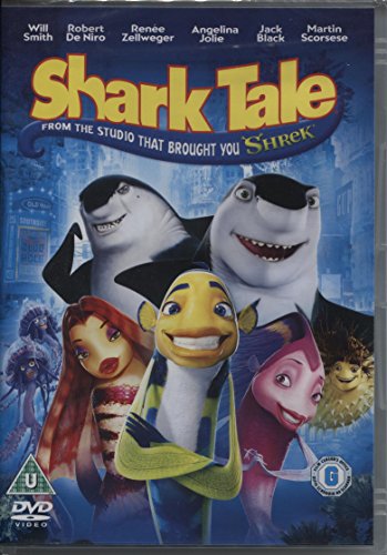 Shark Tale [DVD]