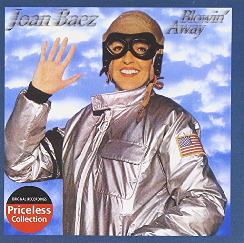 Joan Baez - Blowin' Away