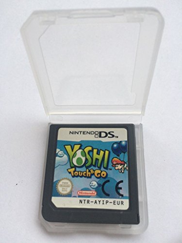 Yoshi Touch & Go (Nintendo DS)