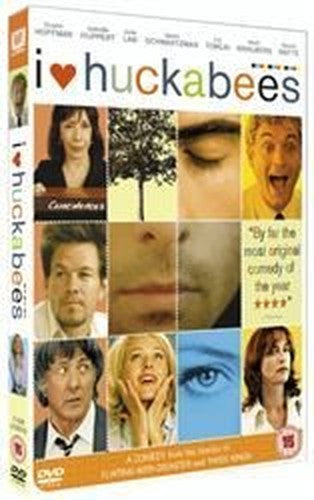 I Heart Huckabees [DVD]