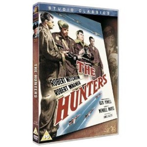 The Hunters (1958) [DVD]