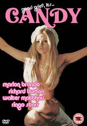 Candy [DVD]