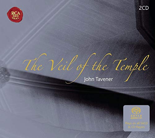 Veil Of The Temple, The (Layton) [Sacd/CD Hybrid]