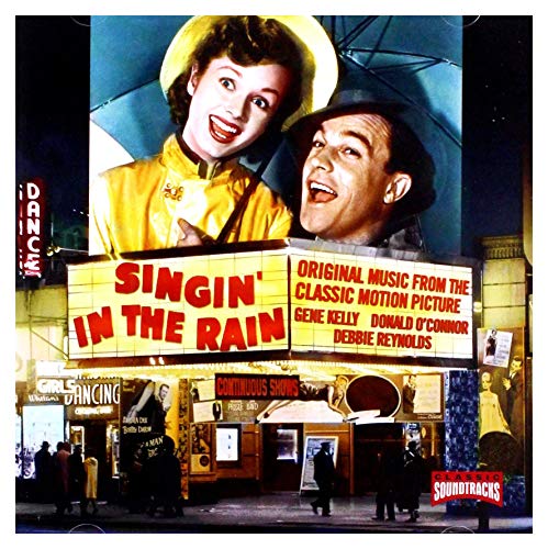 Singing In The Rain