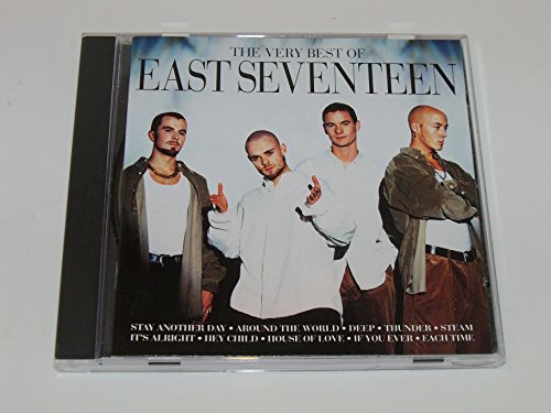 The Very Best Of East Seventeen
