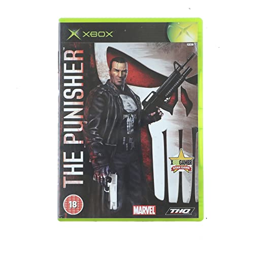 The Punisher: XBox