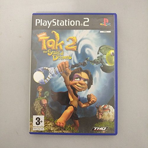 Tak 2 : The Staff of Dreams (PS2)