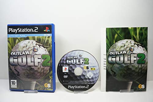 Outlaw Golf 2 (PS2)