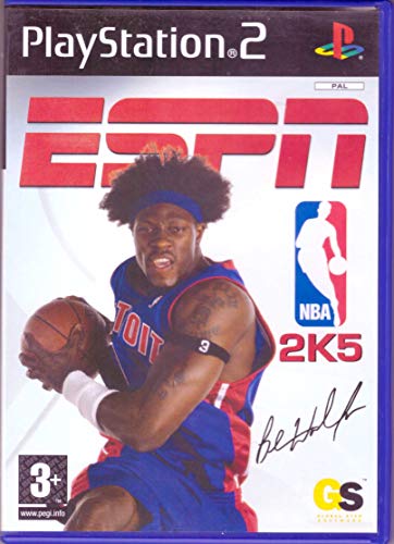 ESPN: NBA 2K5 (PS2)