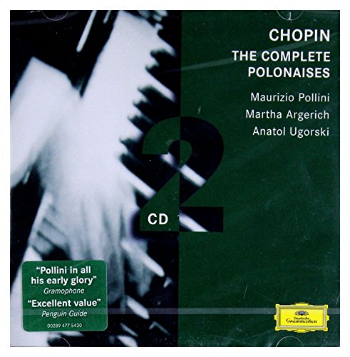 Chopin: Complete Polonaises; Miscellaneous pieces
