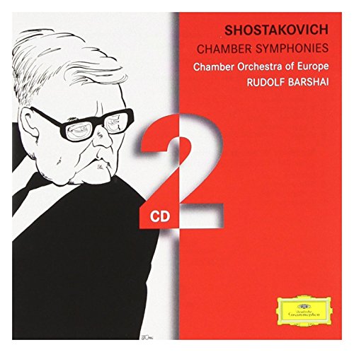 Chamber Symphonies (Barshai)