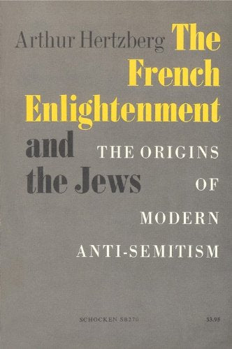 French Enlightenment and the Jews