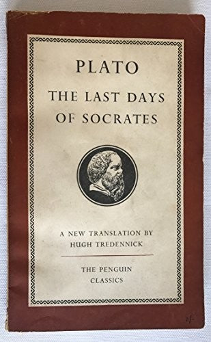 The Last Days of Socrates