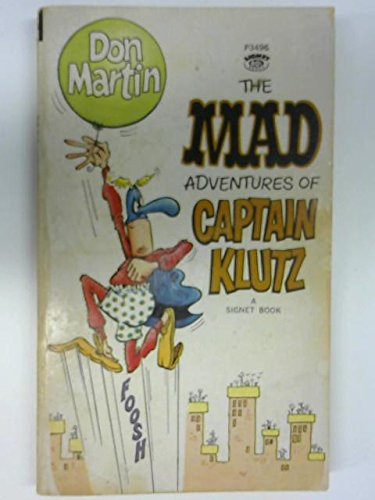 The Mad Adventures of Captain Klutz