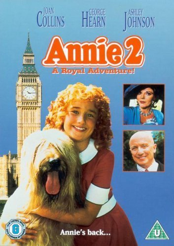 Annie 2 [DVD]