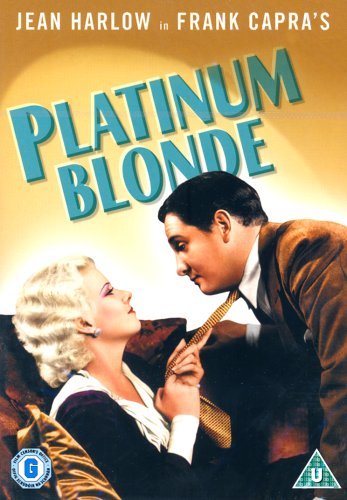 Platinum Blonde [DVD]