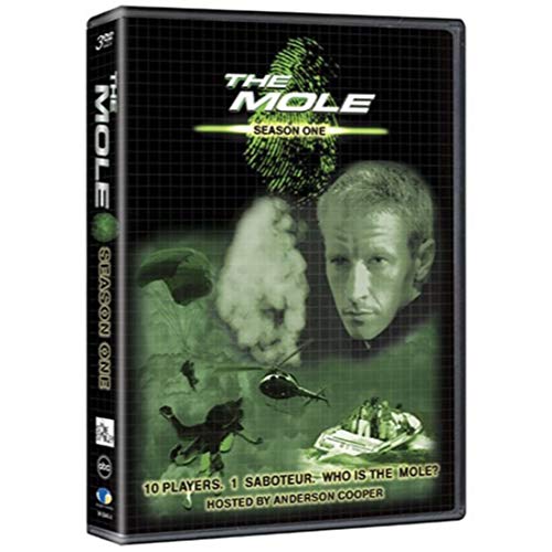 Mole: Complete First Season [DVD] [Region 1] [US Import] [NTSC]