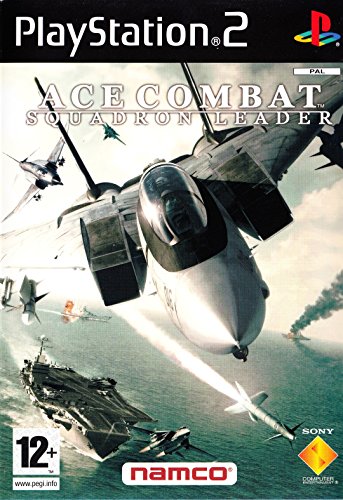GAME * ACE COMBAT SQUADRON LEADER
