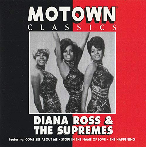 Motown Classics, Diana Ross & the Supremes