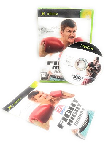 Fight Night Round 2 (Xbox)