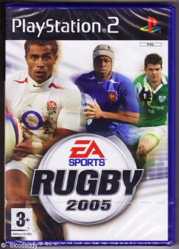 Rugby 2005 (PS2)
