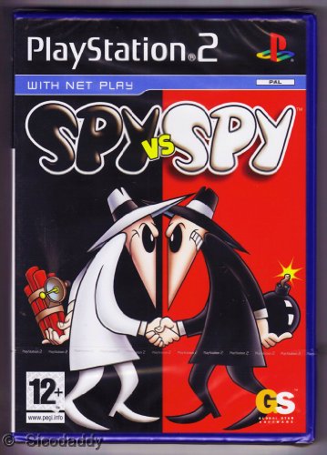 Spy vs. Spy (PS2)