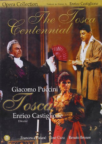 Puccini - Tosca - Francesca Patane, Jose Cura, Renato Bruson [DVD] [2005]
