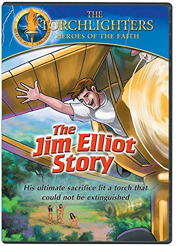 Torchlighters DVD - Ep. 01: The Jim Elliot Story