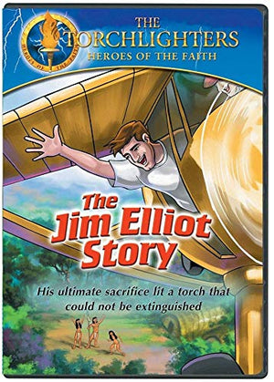 Torchlighters DVD - Ep. 01: The Jim Elliot Story