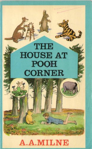 The House at Pooh Corner