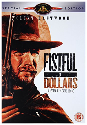 A Fistful of Dollars (Two-Disc Special Edition) [DVD] [1964]