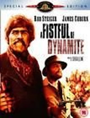 A Fistful Of Dynamite (Special Edition) [DVD]