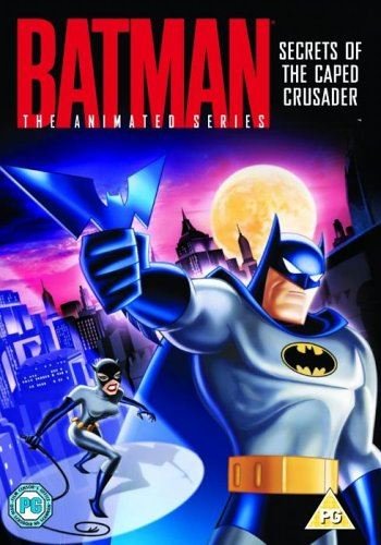 Batman The Animated Series: Secrets of the Caped Crusader 4 Thrilling Episodes! [DVD] [2005]