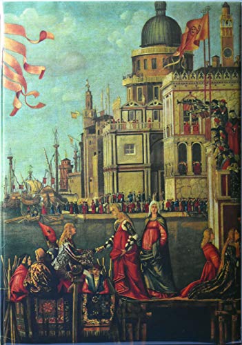 Carpaccio: The legend of St. Ursula (World painting)