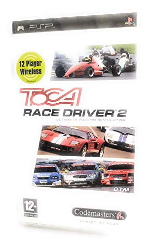 TOCA Race Driver 2 (PSP)