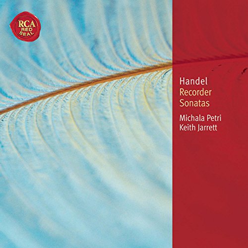 Recorder Sonatas (Petri, Jarrett)