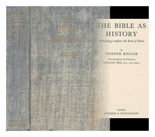 Bible as History