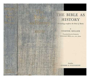 Bible as History 