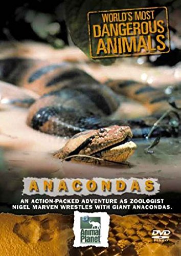 World's Most Dangerous Animals - Anaconda [DVD]