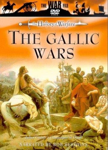 The History Of Warfare: The Gallic Wars [DVD]