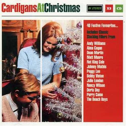 Cardigans at Christmas/Yule...