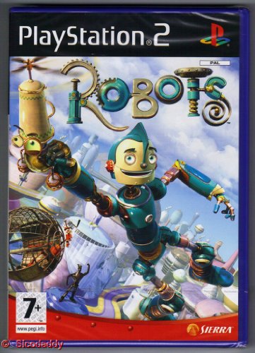 Robots (PS2)