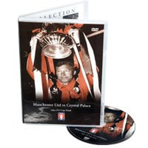 Fa Cup Final: 1990 - Crystal Palace Vs Manchester United [DVD]